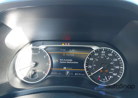 2024 Nissan Sentra Sv Xtronic Cvt z USA, uszkodzony, nr VIN 3N1AB8CV3RY290857